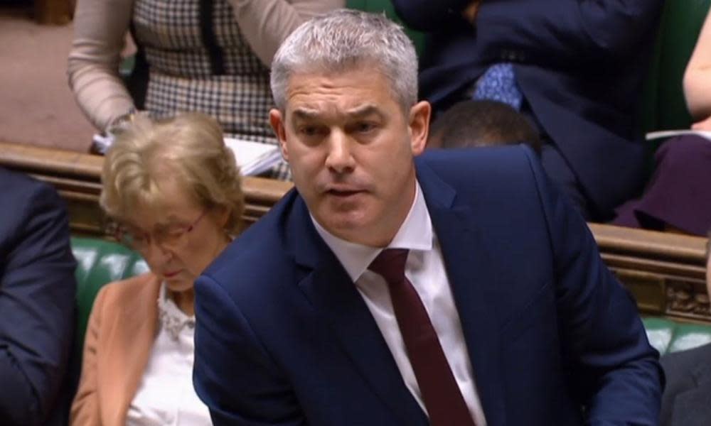 Stephen Barclay