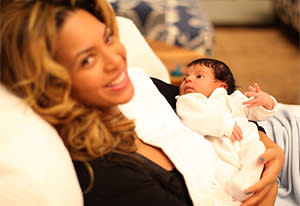 Beyonce and Blue Ivy Carter | Photo Credits: Beyonce