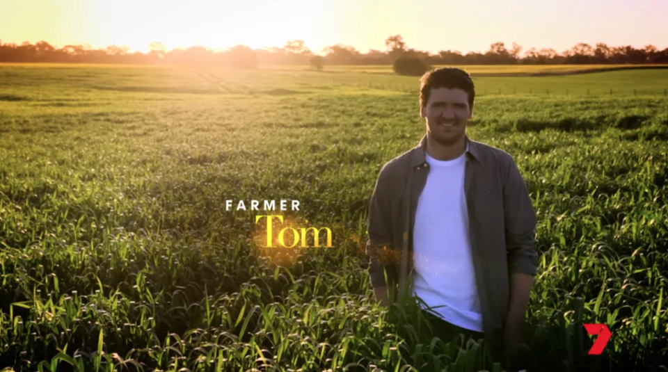 Farmer Tom