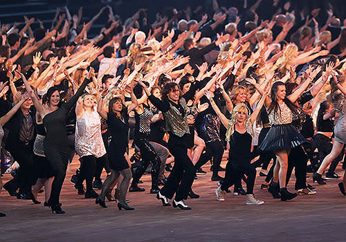 Commonwealth Games Opening Ceremony