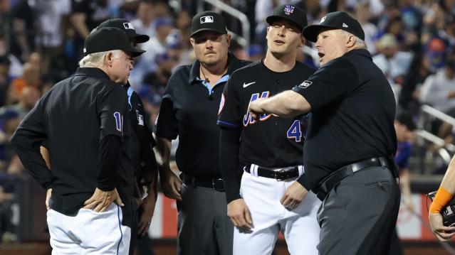 MLB commissioner suspects many pitchers are using banned sticky