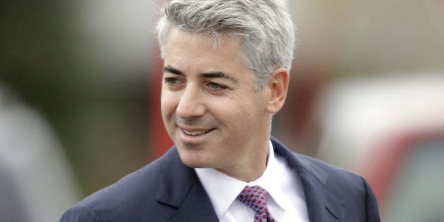 Bill Ackman, Ackman, William Ackman