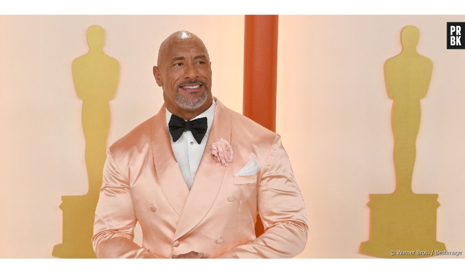 La bande-annonce de Shazam 2 : Dwayne Johnson aurait oligé DC a changé de plans pour le film - Warner Bros. / Bestimage