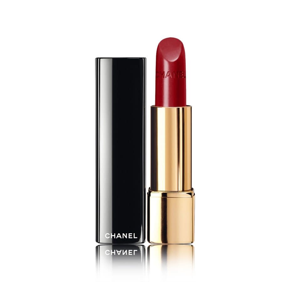 Chanel Rouge Allure Intense Long-Wear Lip Colour in Pirate