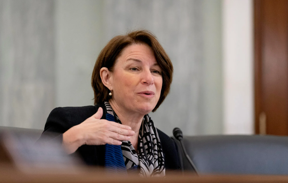 Amy Klobuchar