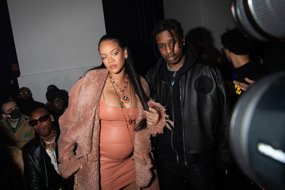 Rihanna and A$AP Rocky Are 'Counting Down the Days' Until Baby No. 2 After Super Bowl Announcement