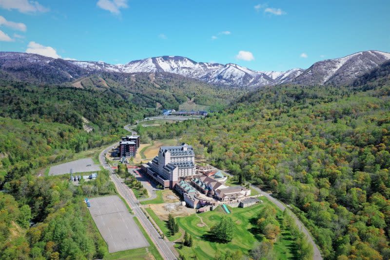 北海道「裕府」酒店式私人住宅推出夏、 冬季特別優惠。（初雪谷度假村提供）