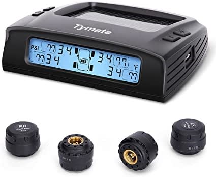 Tire Pressure Monitoring System (TPMS): My Car Does What