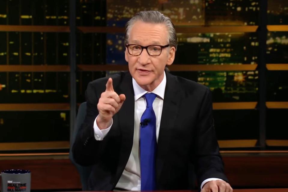 The prankster continued that he “found it kind of upsetting” when he was told “That’s a dealbreaker” after telling Maher’s team he would appear on the show but requested the 68-year-old host abstain from smoking pot. Real Time with Bill Maher/youTube