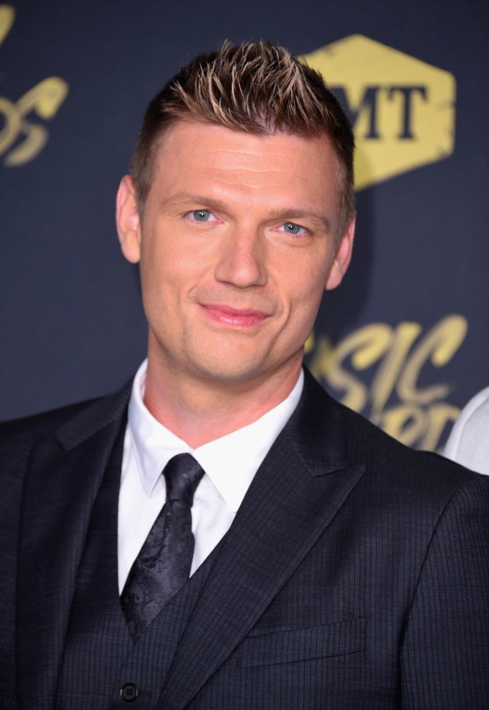 NOW: Nick Carter