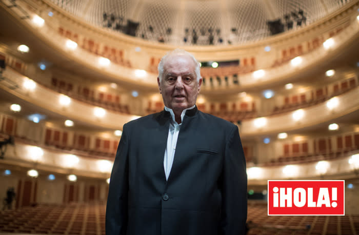 Daniel Barenboim