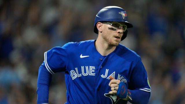 Danny Jansen is looking like the Blue Jays' best catching option