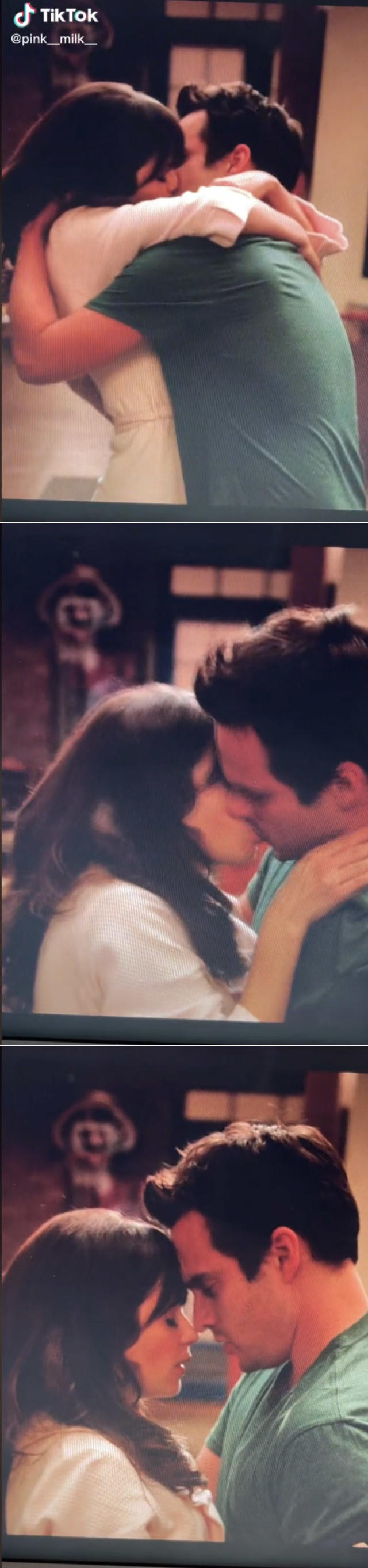 Watch Marianne and Connell's first kiss in this Normal People clip
