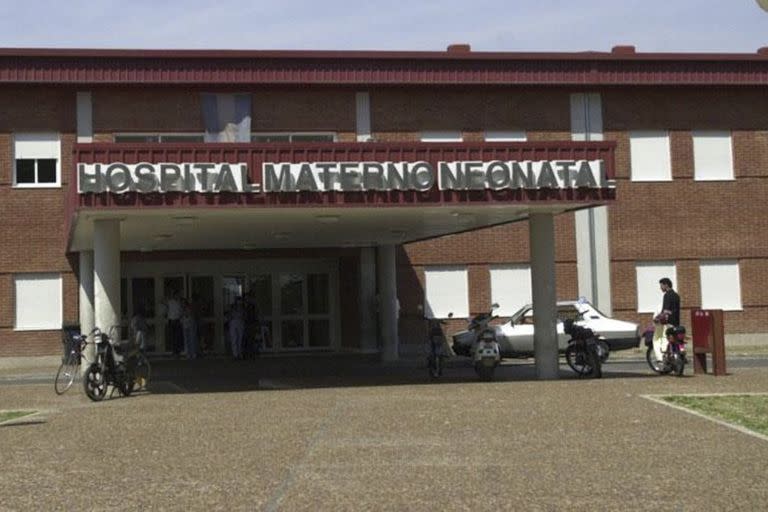 El Hospital Materno Neonatal de Córdoba
