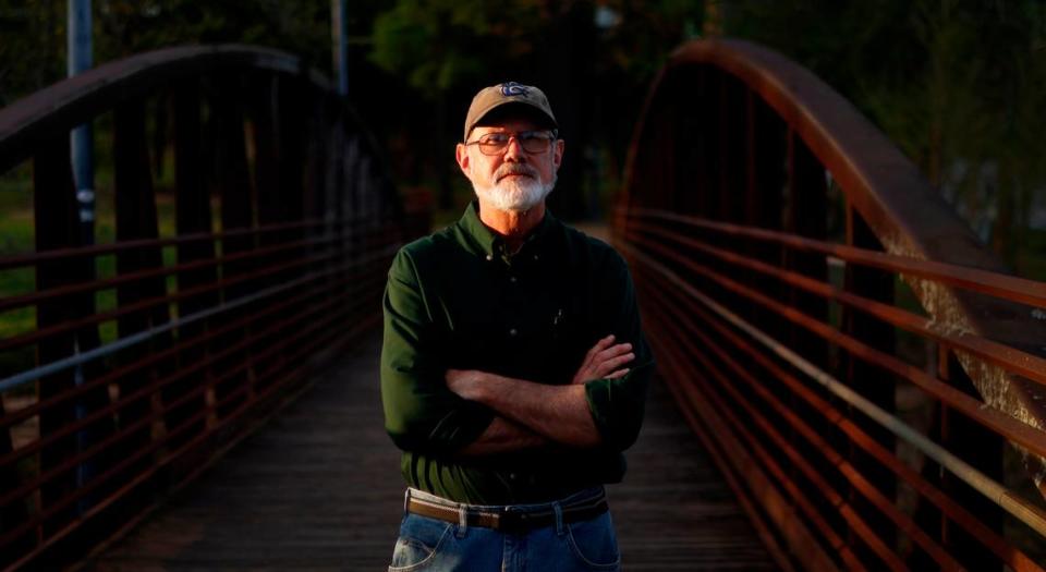 Ledger-Enquirer reporter Tim Chitwood is preparing to retire from his award-winning career in the daily news business. April 4 will be his last day of work at the L-E. Mike Haskey/mhaskey@ledger-enquirer.com