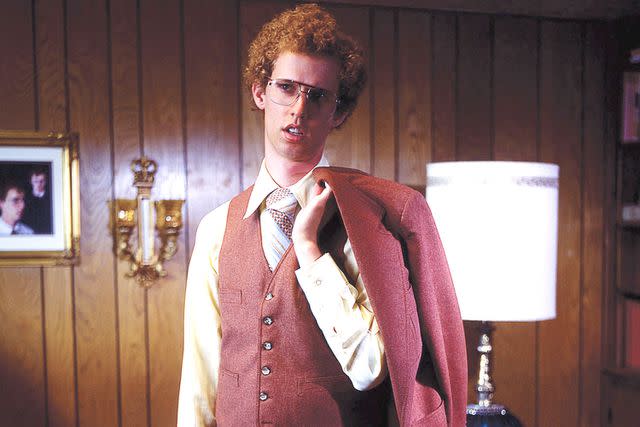 <p>Fox Searchlight/courtesy Everett Collection</p> Jon Heder in 'Napoleon Dynamite'