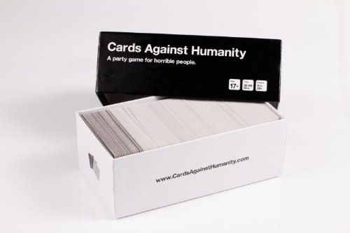 6) Cards Against Humanity