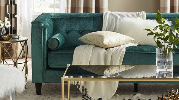 Find the perfect new sofa to unwind on this Way Day.