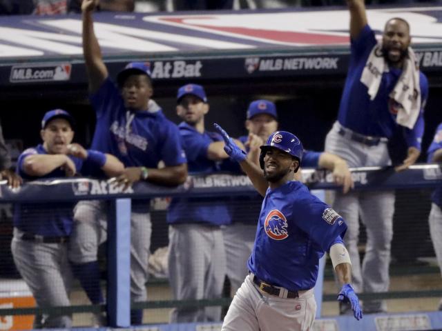 Dexter Fowler will be the first black Chicago Cub to play in the World  Series.