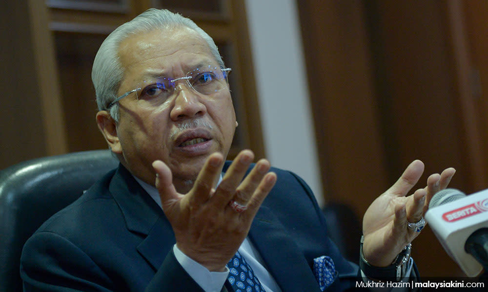 After Sabah win, Annuar suggests PAS rep's appointment into state assembly