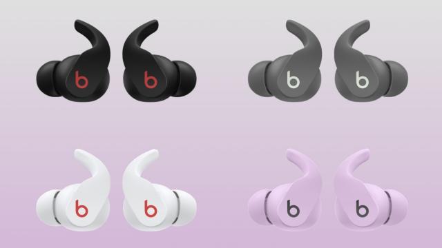 Beats Fit Pro 攜手Kim Kardashian 推出三款Beats Fit Pro 新色