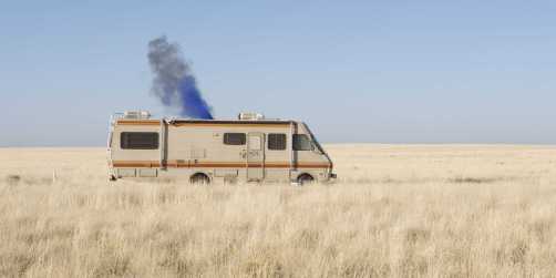 Breaking Bad RV