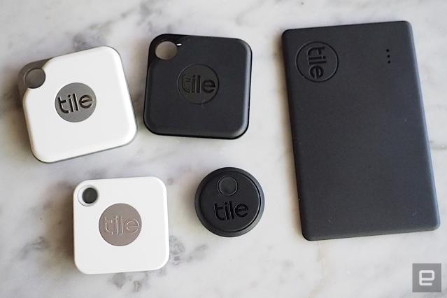Tile's latest Bluetooth tracker is a tiny, waterproof sticker