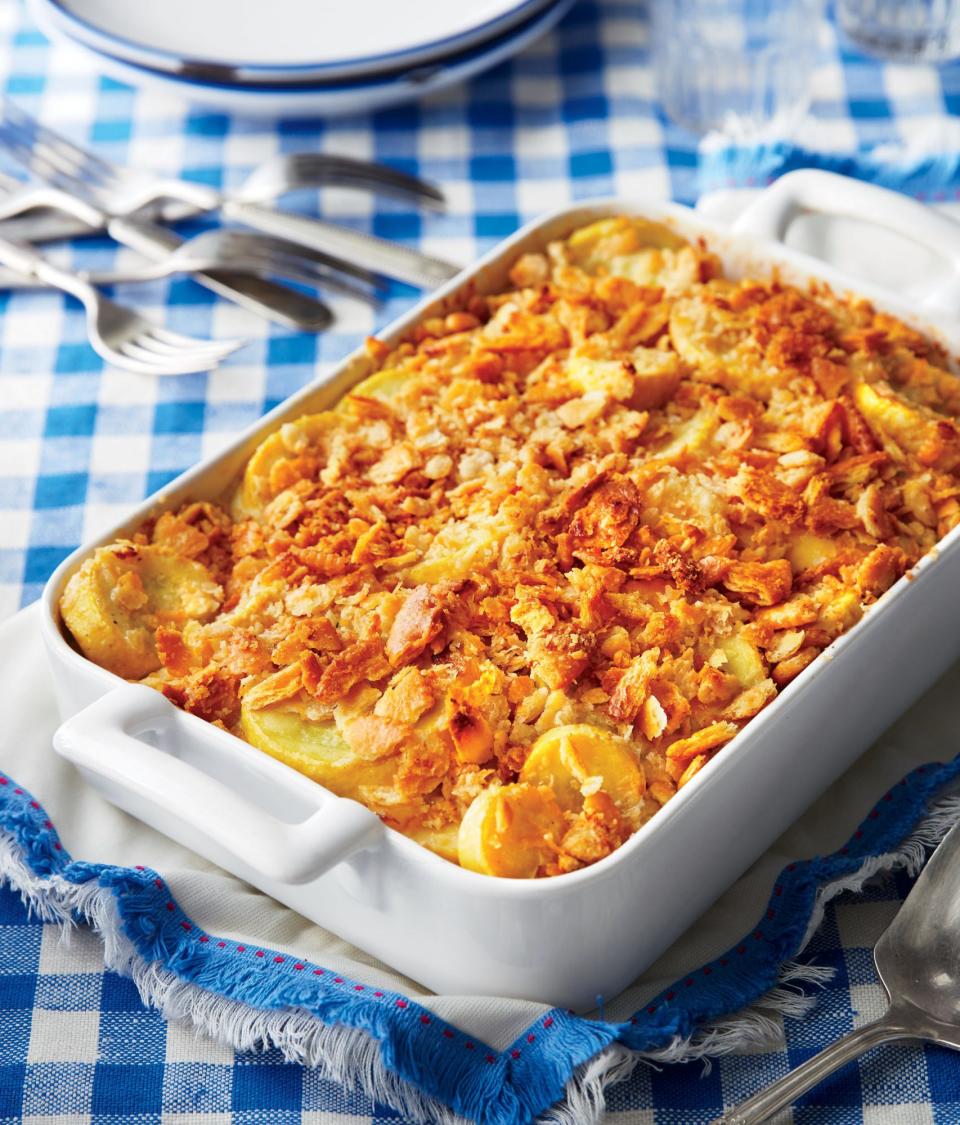 9 Squash Casserole Recipes To Love All Year Round