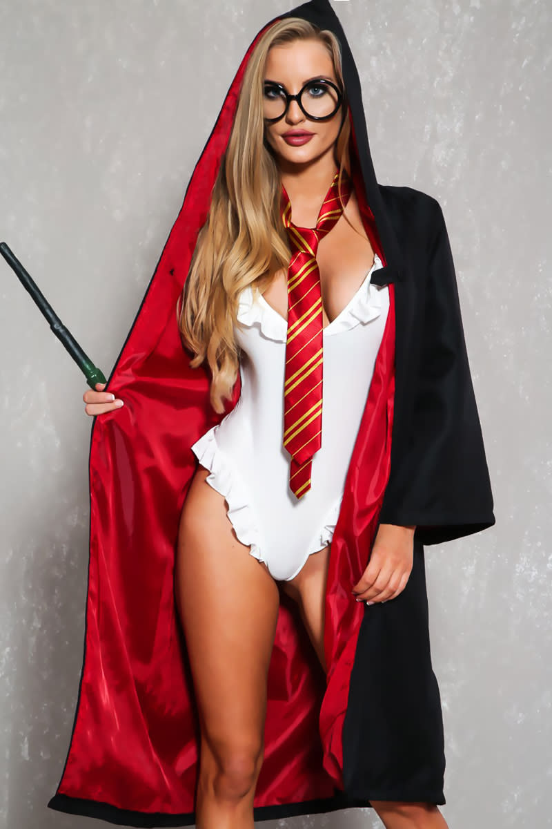 AMI Clubwear Sexy Wizard Halloween Costume