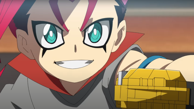 Beyblade Burst Quadstrike Gets Spring Premiere Date