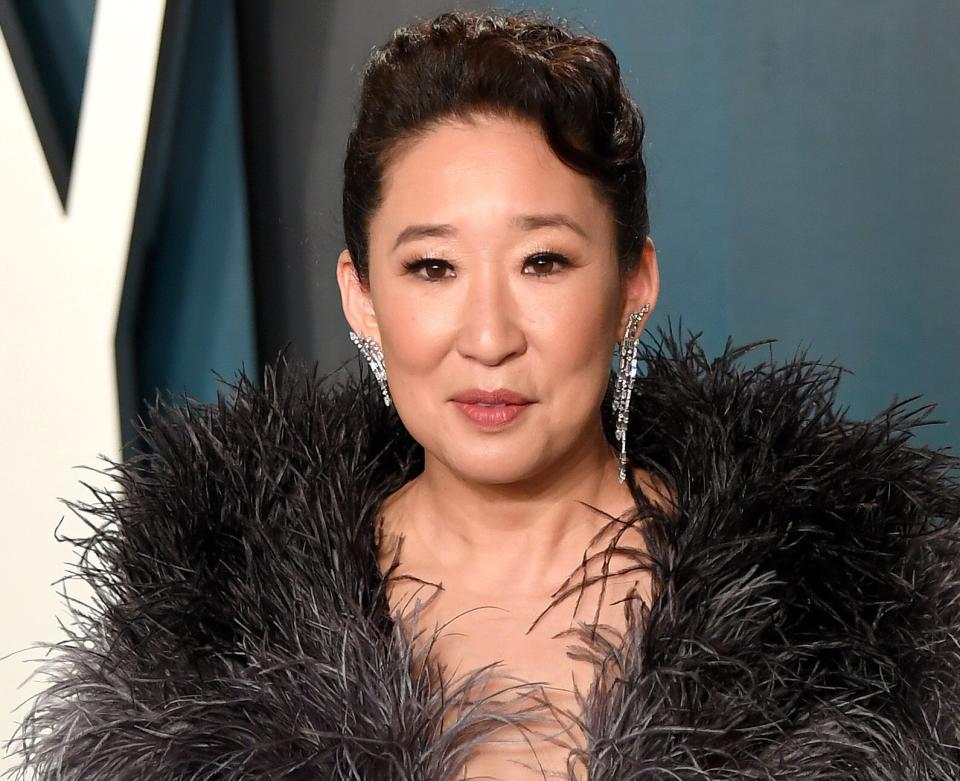 Sandra Oh