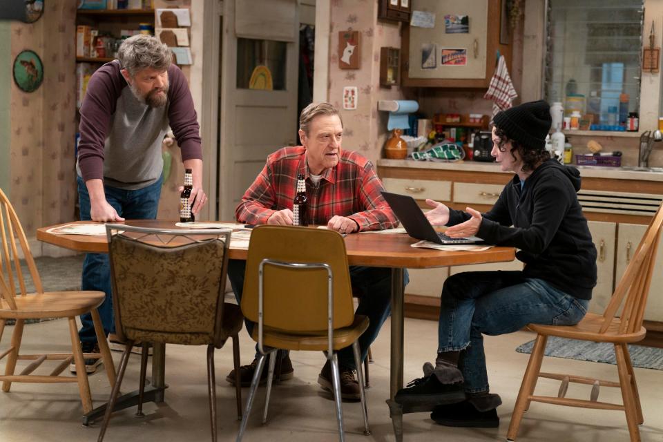 Season 6 of 'The Conners' will premiere on ABC at 8 p.m. on Wednesday, Feb. 7, 2024.