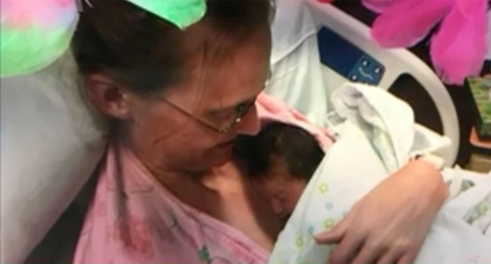 A mother dealing with the grief of losing her newborn daughter has made the remarkable decision to donate her breast milk for other babies. Source: Fox