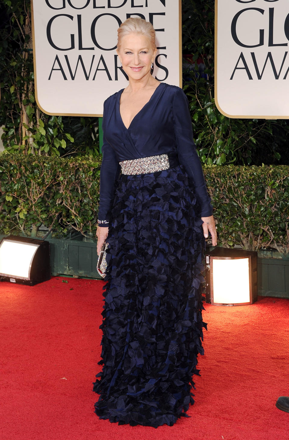 69th Annual Golden Globe Awards - Arrivals