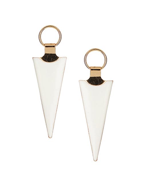 miss-selfridge-sale-triangle-drop-earrings