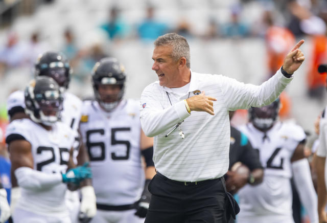 Jaguars Owner Shad Khan All In On Urban Meyer