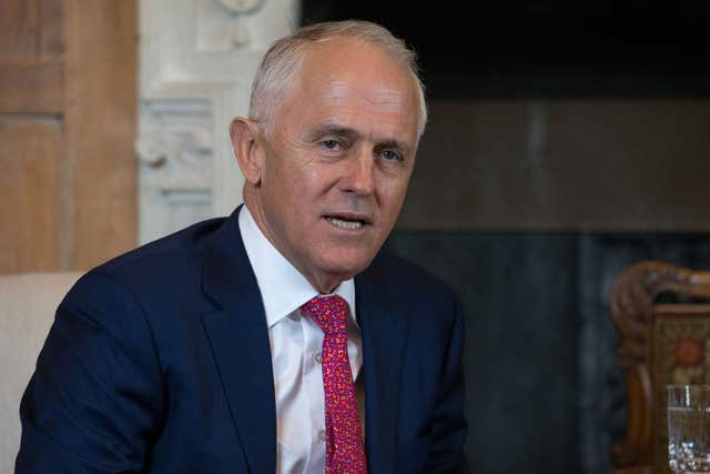 Malcolm Turnbull