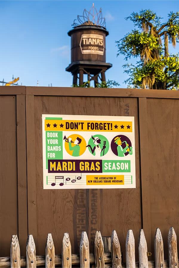 Walt Disney World announced Tuesday that Tiana’s Bayou Adventure will open at Magic Kingdom Park this summer.