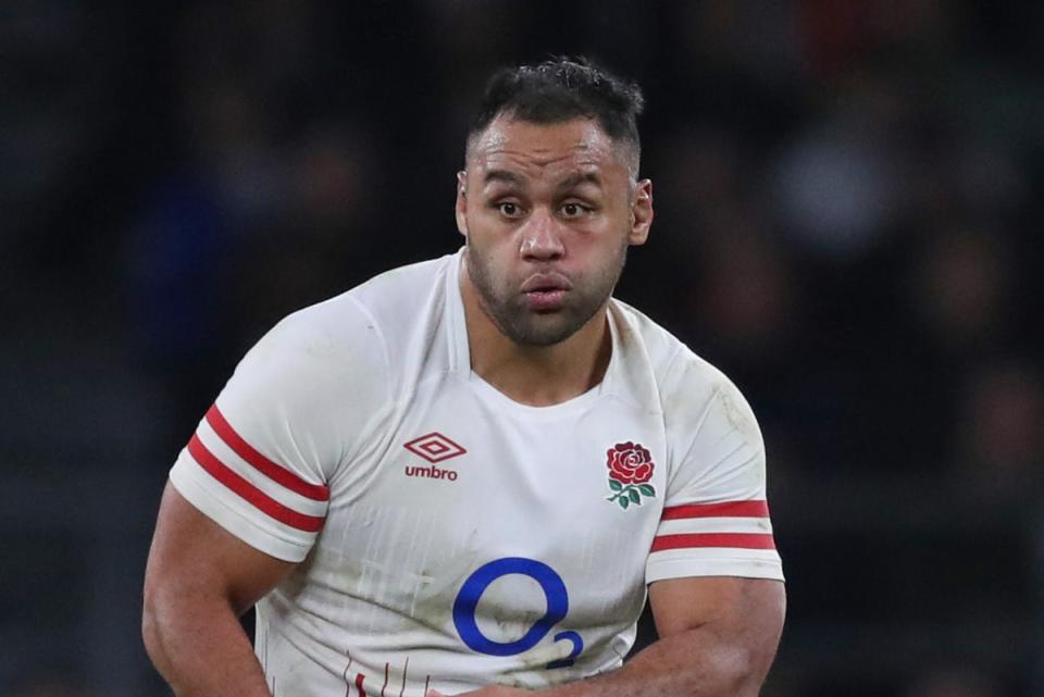 Billy Vunipola has stepped up his recovery from a knee injury  (Getty Images)