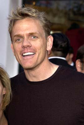 Christopher Titus Bruce Almighty Premiere 5/14/2003 Photo: Steve Granitz, Wireimage.com