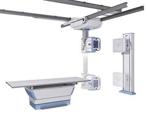 The KDR Flex Overhead X-ray System is a next-generation, smart radiography system that delivers an array of workflow innovations in addition to incorporating Dynamic Digital Radiography.