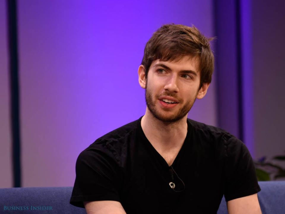 David Karp