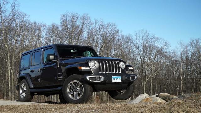 Talking Cars' on the New Jeep Wrangler and Hot Wheels' 50th Anniversary