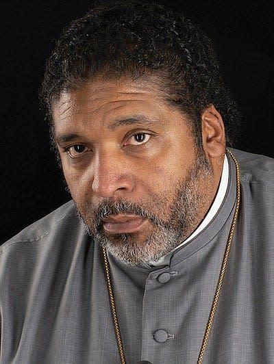 The Reverend Dr. William J. Barber II