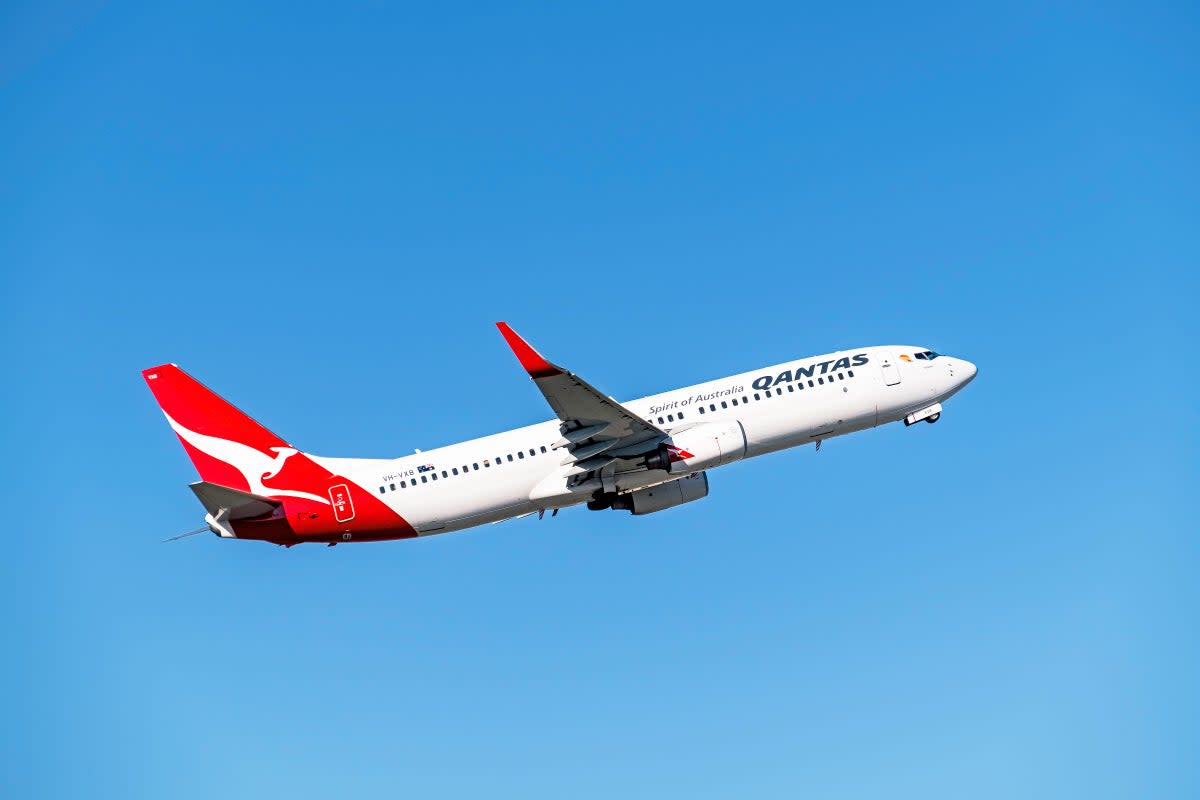 Qantas tops the list, with Air New Zealand claiming second place   (Getty Images)