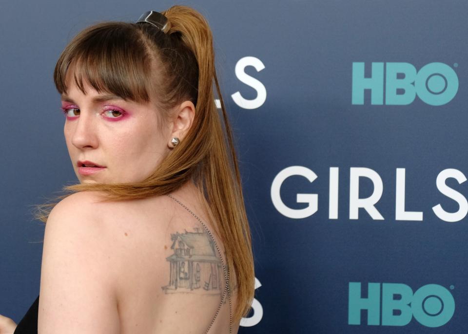 Lena Dunham