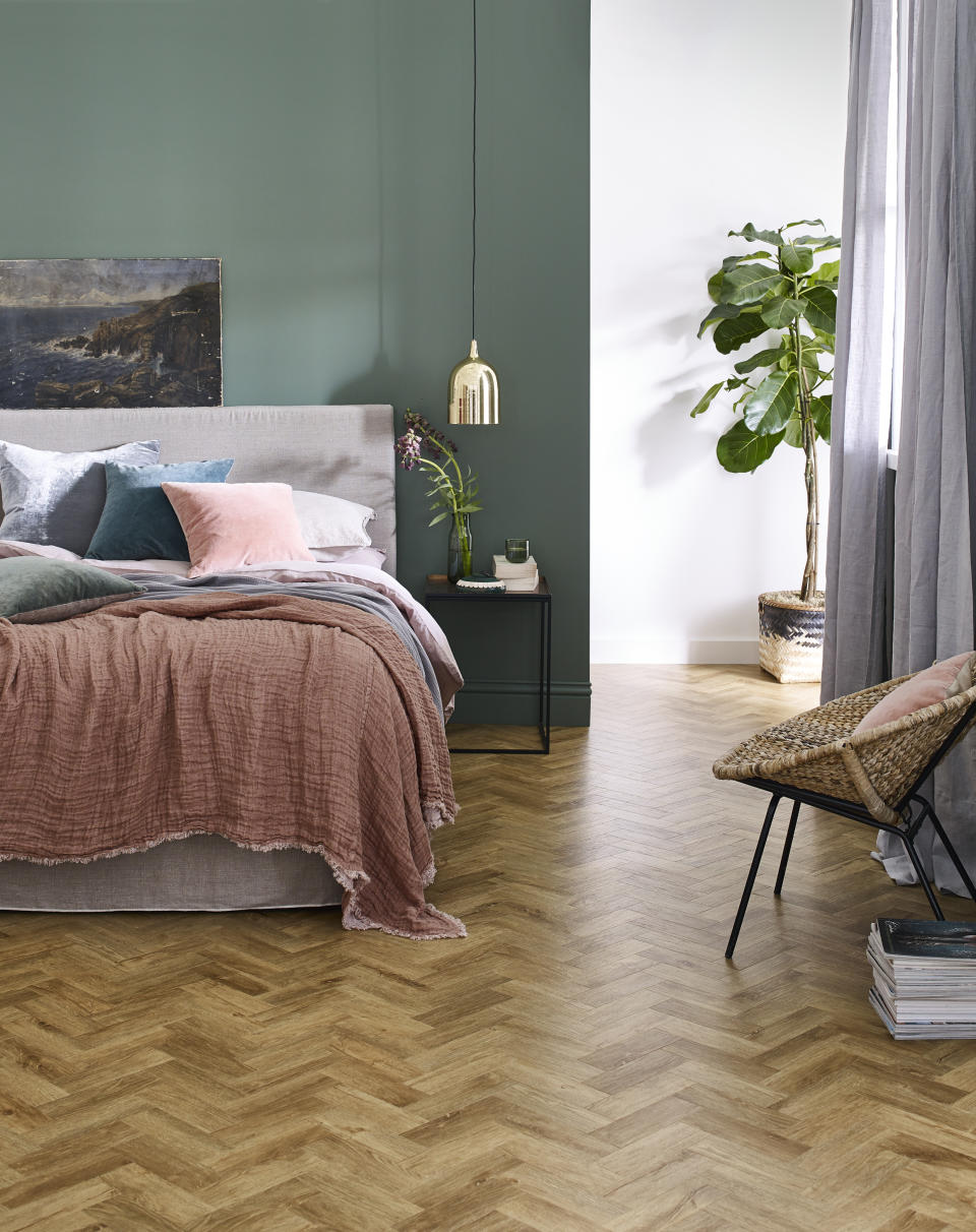 CHOOSE THE RIGHT BEDROOM FLOORING