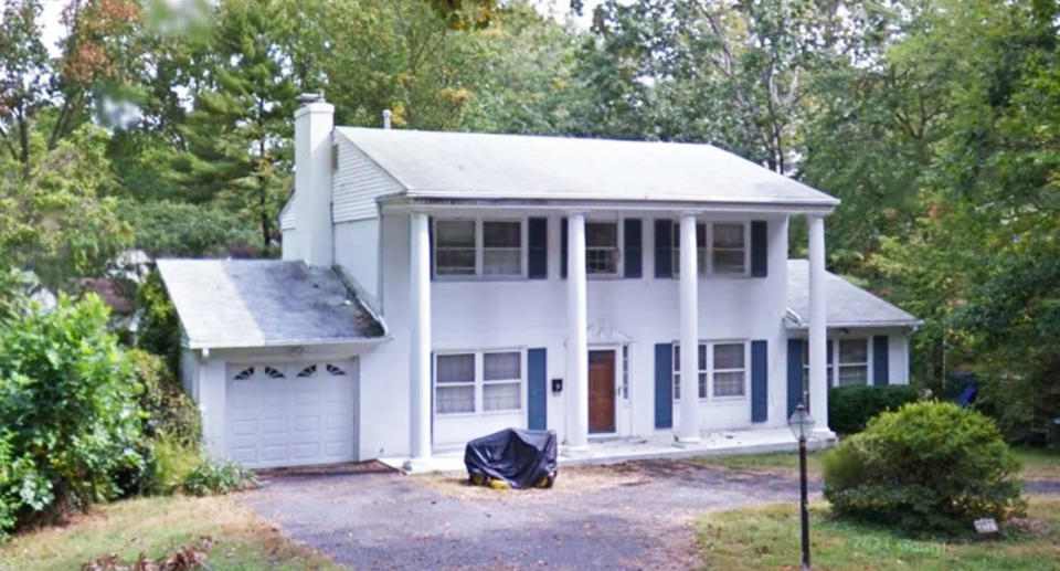 The home in Virginia, USA, sold over the asking price and in addition to the unwanted tenant, it also needs a lot of work. Source: Zillow