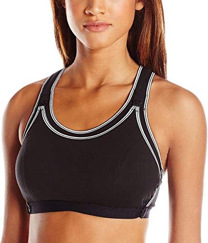 8) Nursing Adjustable Sports Bra