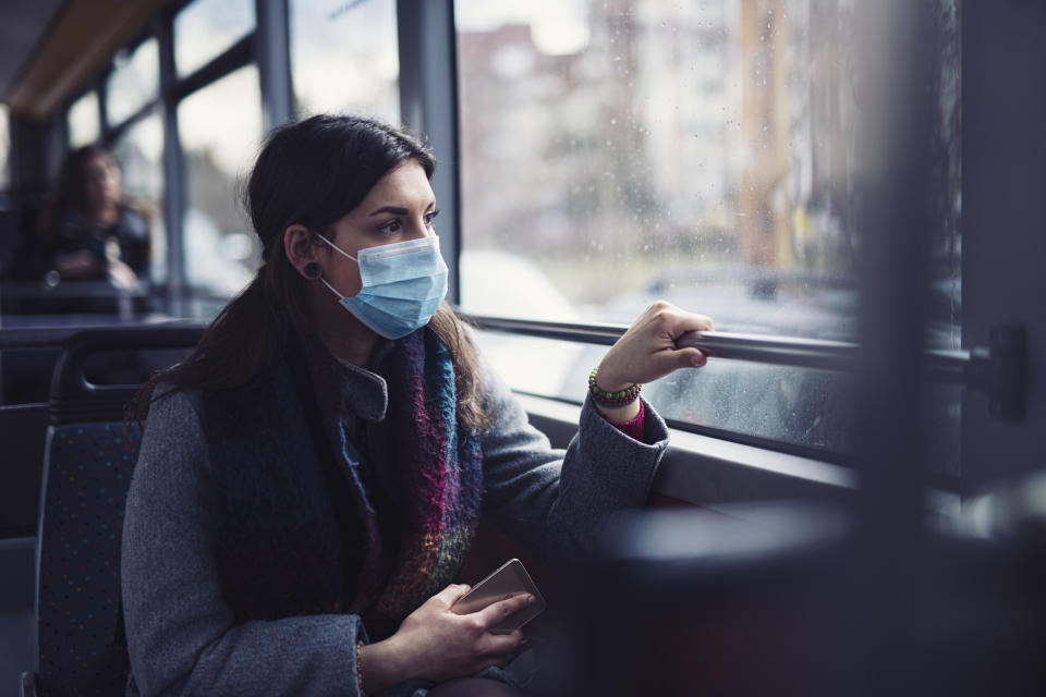 "Debemos prever todas las posibilidades y fortalecer el espíritu para afrontar las cosas que puedan ocurrir si no queremos sentirnos abrumados y aturdidos" - Séneca [Foto: Getty Images]